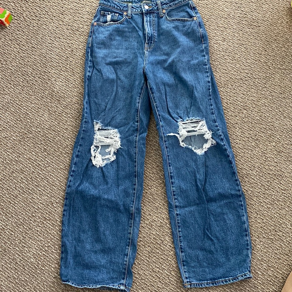 Baggy jean